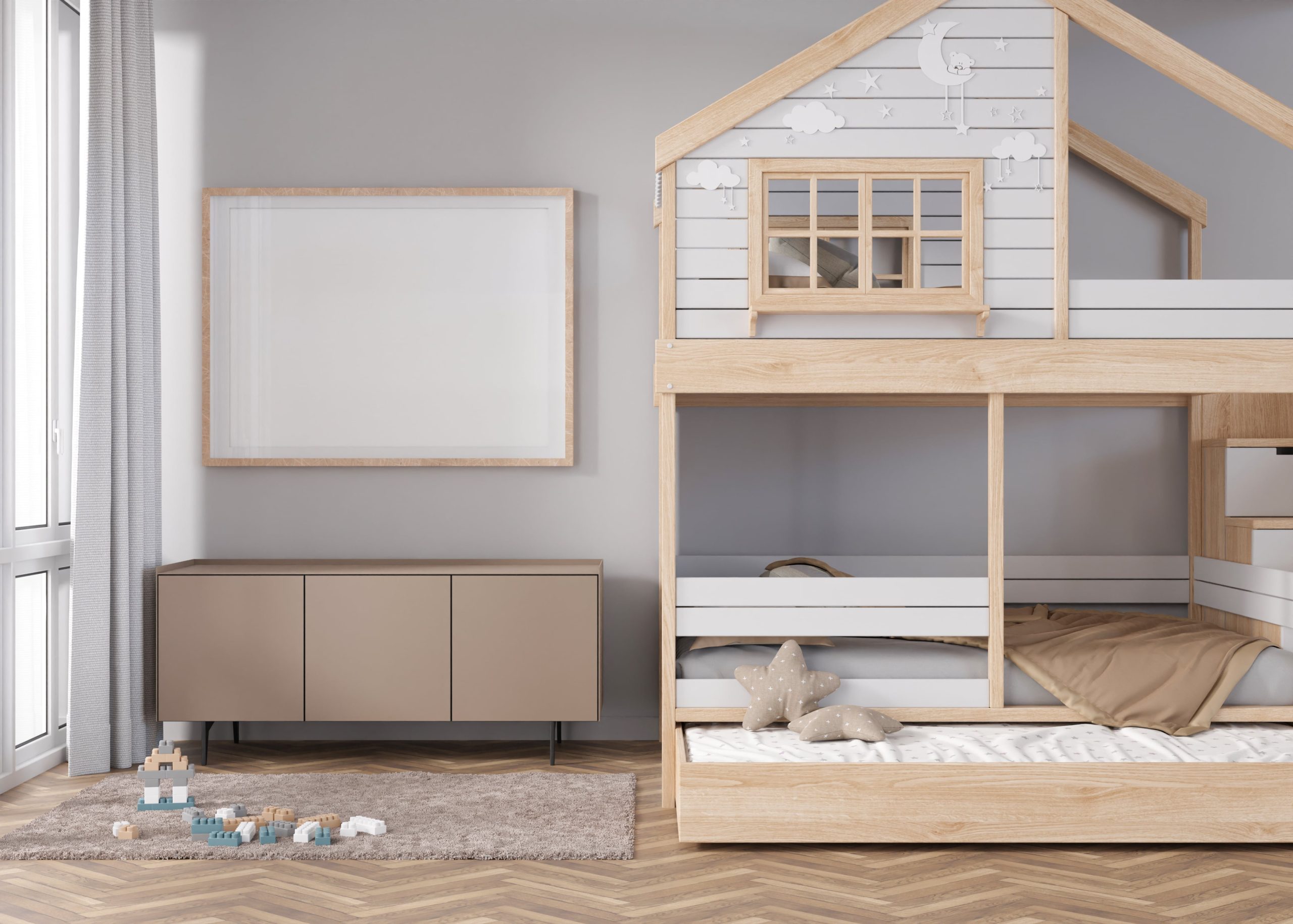 Elevate Your Space: The Ultimate Guide to Stylish and Functional Kids Bunk Beds